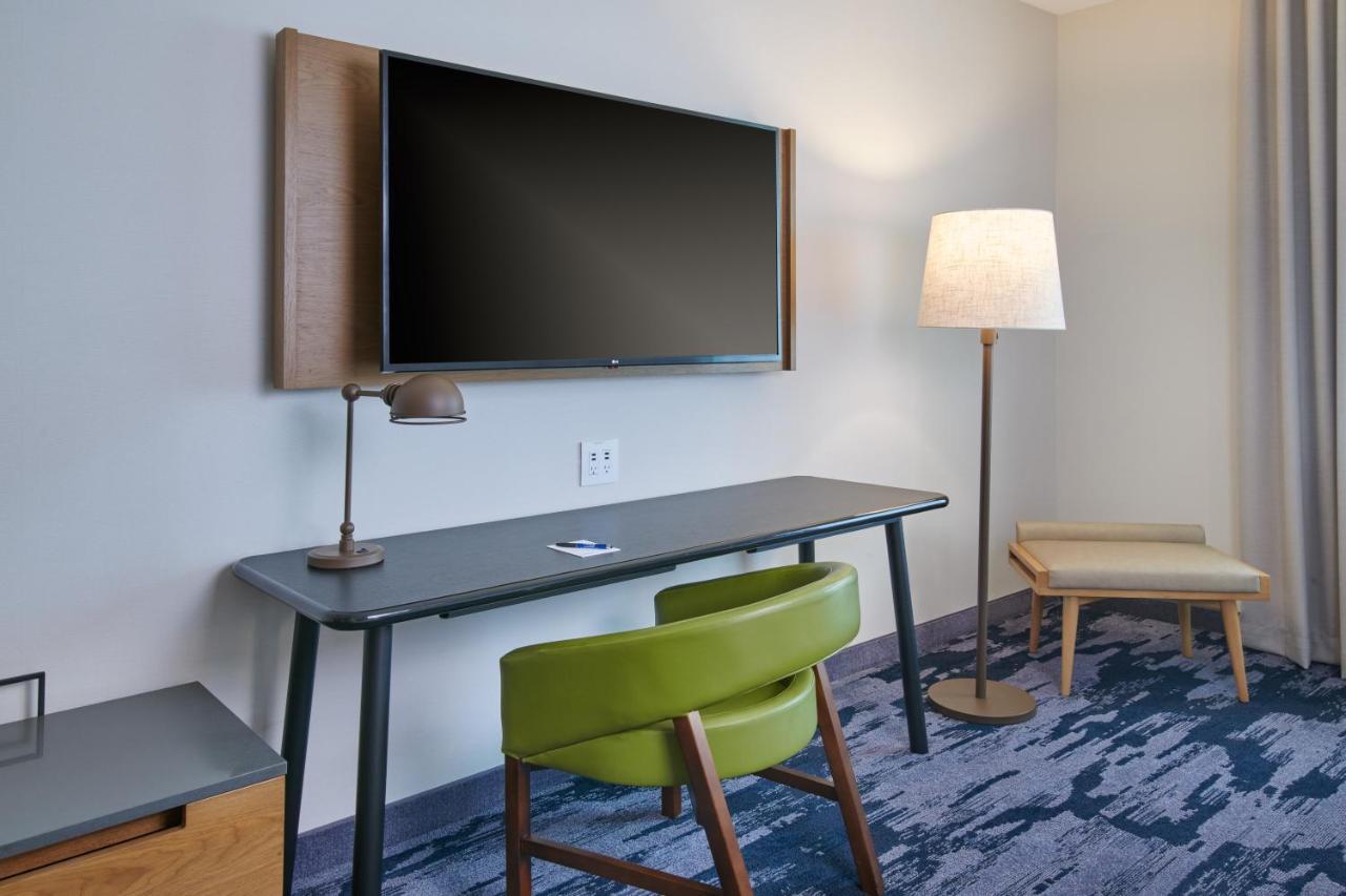 Fairfield Inn & Suites By Marriott Chicago O'Hare Des Plaines Exterior foto